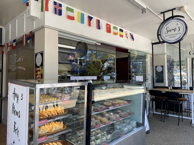 Sam's Mediterranean Eatery