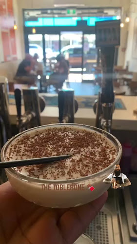 Pony. Tapas Bar - Cambridge