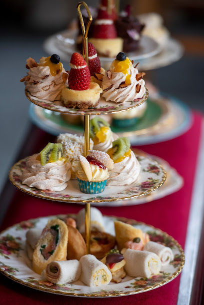 good gracious hightea