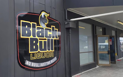 Black Bull Liquor Gisborne