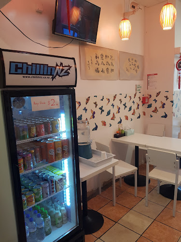 Comentarii opinii despre Nancy's Dumplings +