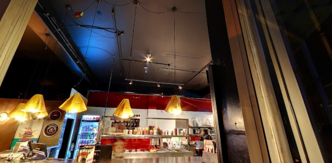 HELL Pizza Cuba Street - Wellington