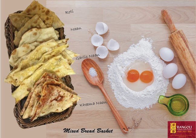 Comentarii opinii despre Rangoli Indian Restaurant