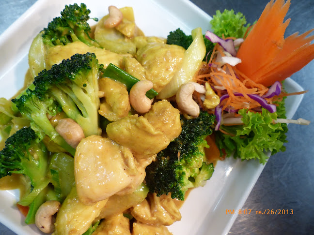 Opinii despre Thai Chef's Restaurant Napier în Napier - Hospitality and gastronomy