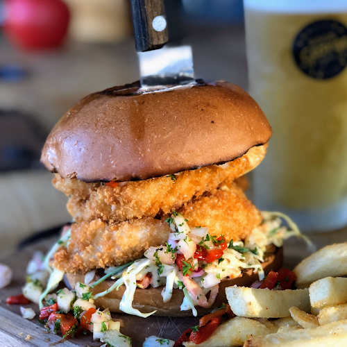 Comentarii opinii despre The Barn Burger & Grill