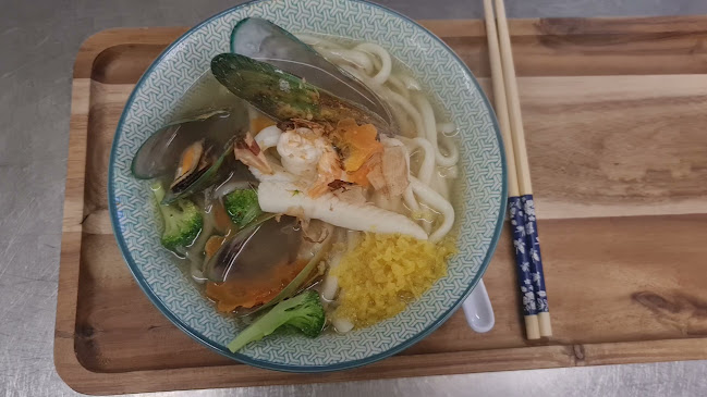 Comentarii opinii despre Kimchi & Wasabi Nelson