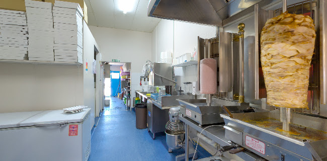 Saz Kebab Morrinsville - Hospitality and gastronomy