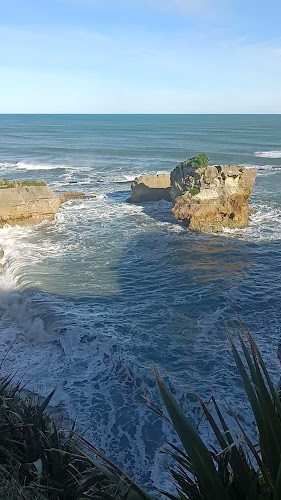 Pancake Rocks Cafe - Hospitality and gastronomy