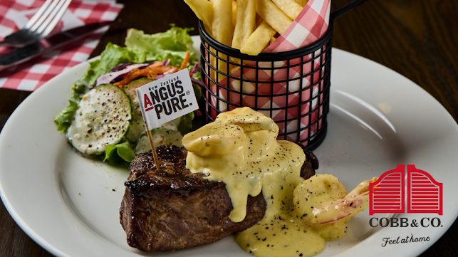 Opinii despre Cobb & Co. Rotorua în Rotorua - Hospitality and gastronomy