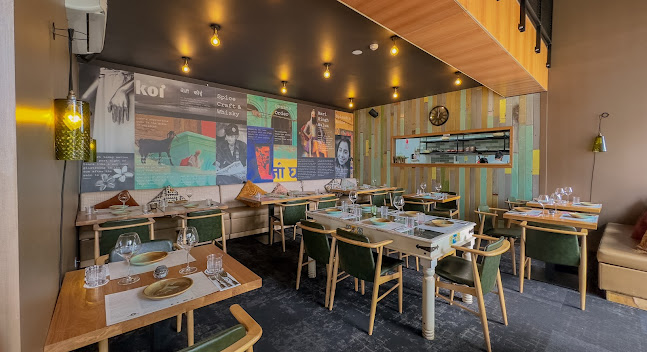 Comentarii opinii despre Koi Spice Craft & Whisky Lounge - Cambridge