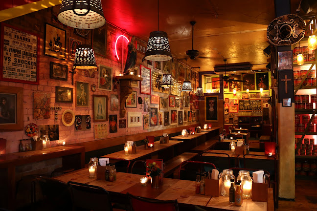 Mexico Britomart - Auckland