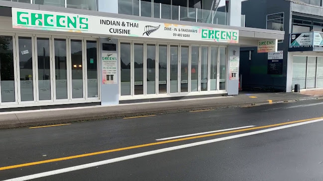 Reviews of GREEN'S Paihia - Thai Cuisine in Paihia - Hospitality and gastronomy