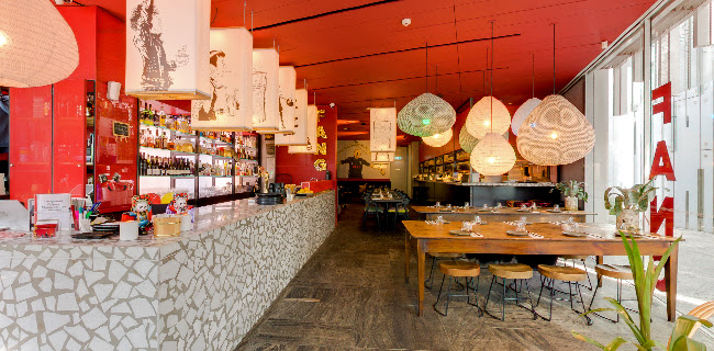 Fang Restaurant - Hospitality and gastronomy