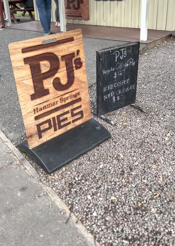 Opinii despre PJ's Pies în Hanmer Springs - Hospitality and gastronomy