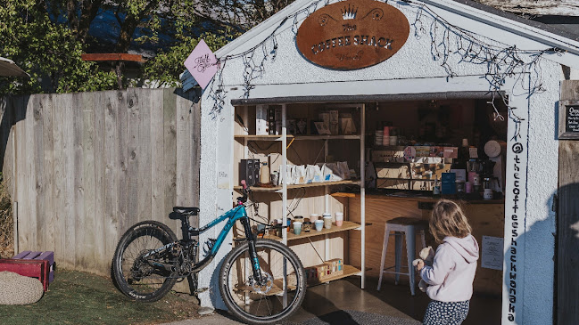 The Coffee Shack Wanaka - Wānaka