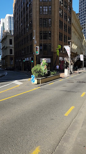 Starbucks Lambton Quay - Wellington