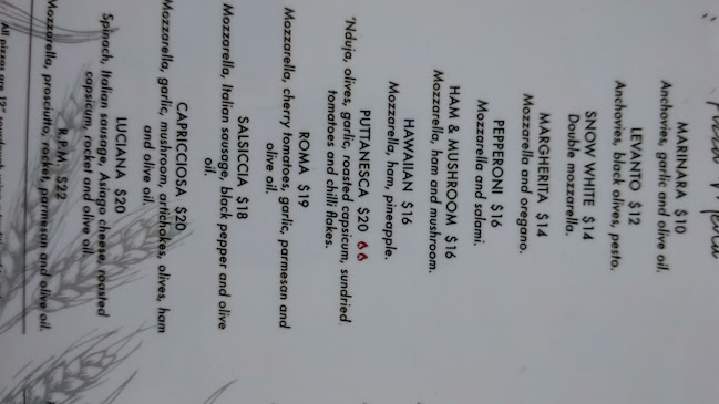 Opinii despre Minghettis în Blenheim - Hospitality and gastronomy