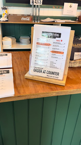 The Station Pottery Cafe Rangiora - Hospitality and gastronomy