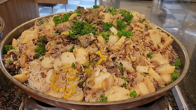 Opinii despre Baklawa Cafe (Shefco) în Auckland - Hospitality and gastronomy