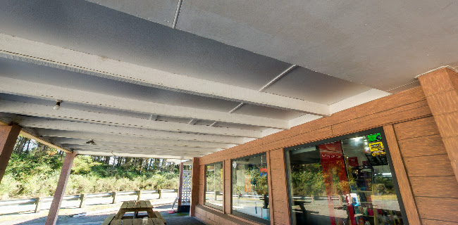 The Bull Ring - Kinleith