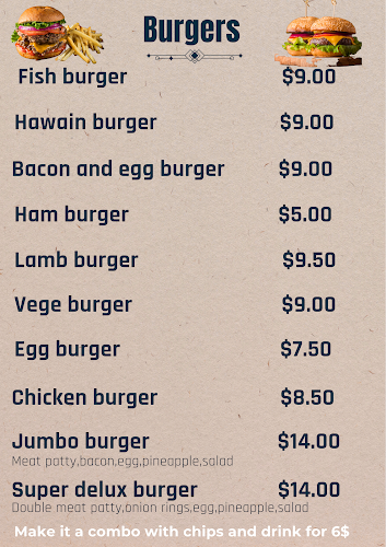 Opinii despre Oto foodie KEBAB & TAKEAWAYS în Otorohanga - Hospitality and gastronomy