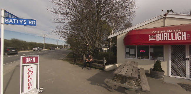 The Burleigh Gourmet Pies