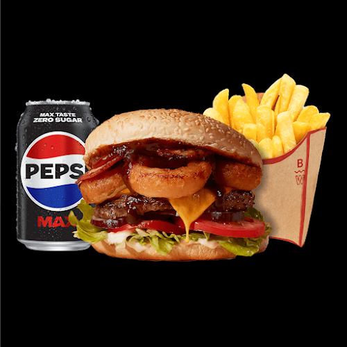 Burger Wisconsin Remuera