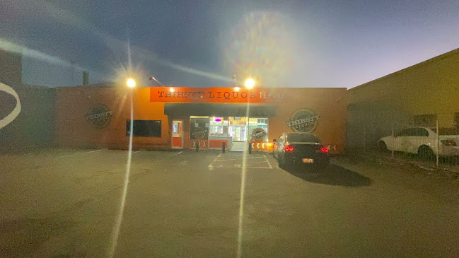Thirsty Liquor Te Puke