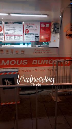 The White Lady - Hospitality and gastronomy