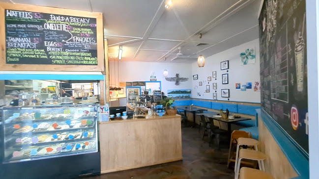 Opinii despre The Strand Cafe în Whakatāne - Hospitality and gastronomy