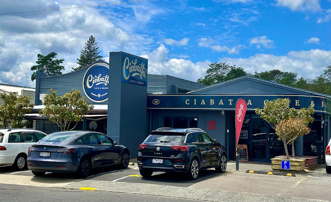 Ciabatta Cafe & Bakery