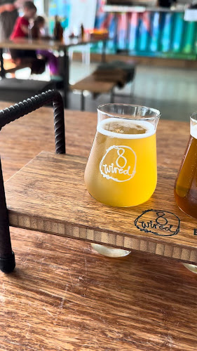 Opinii despre 8 Wired Brewing - Barrelworks în Matakana - Hospitality and gastronomy