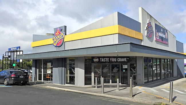 Texas Chicken Westgate