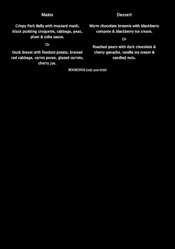 Opinii despre Alfresco's Restaurant & Bar în Paihia - Hospitality and gastronomy