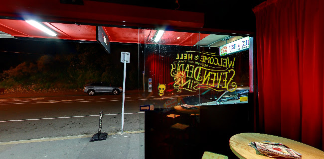 HELL Pizza Strathmore - Wellington