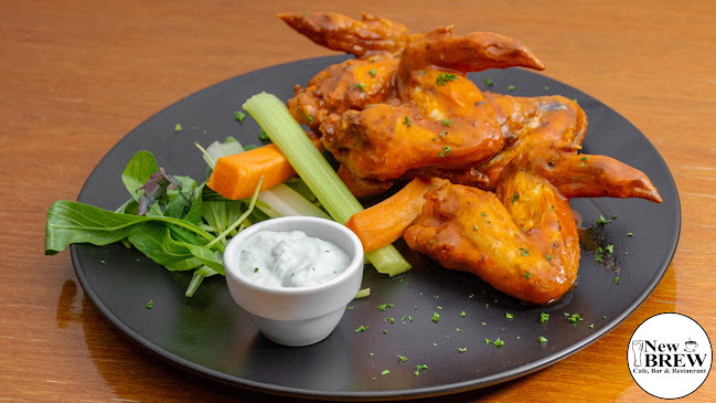 Comentarii opinii despre New Brew Cafe Bar & Restaurant