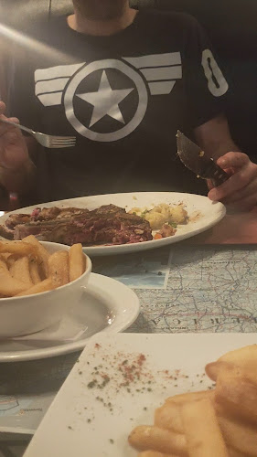 Comentarii opinii despre Tony's Original Steak & Seafood Restaurant
