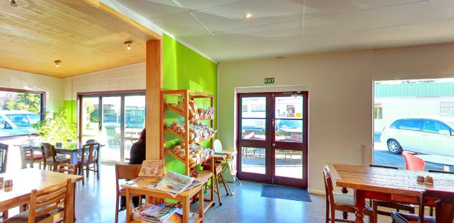 Opawa Cafe - Hospitality and gastronomy