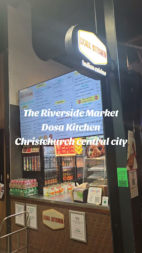 Dosa Kitchen - Christchurch