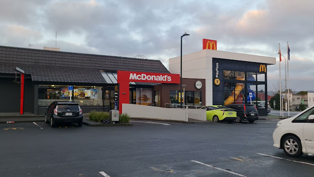 McDonald's Lincoln Road