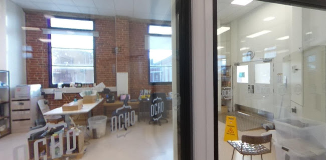 Comments and reviews of OCHO Chocolate Factory