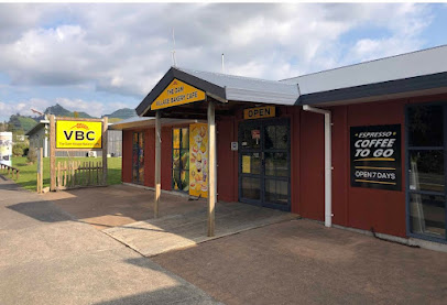 The Dam Village Bakery Cafe