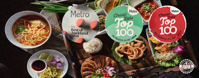 POKPOK THAI RESTAURANT- BAR