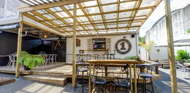 The Tahi Bar + Kitchen