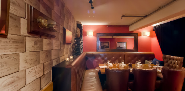 Comentarii opinii despre Captains Restaurant