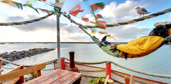 Manou's Waterfront Cafe & Restaurant - New Plymouth