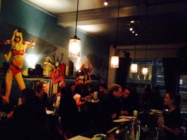 Comentarii opinii despre Tequila Joe's