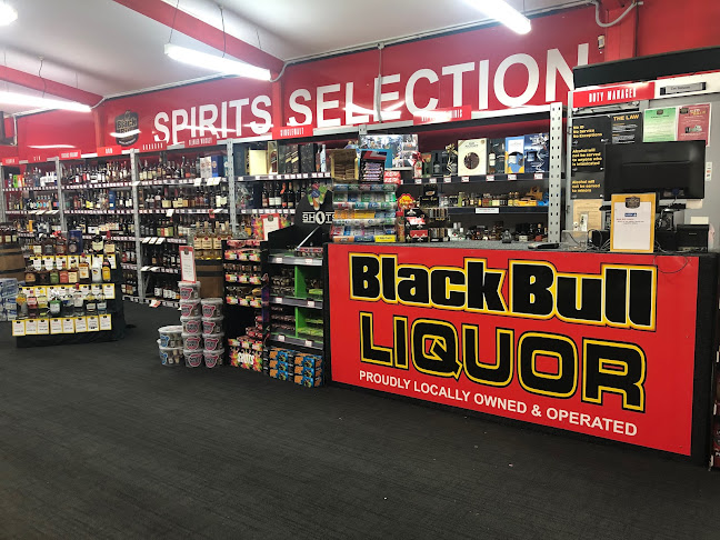Black Bull Liquor Glover Road