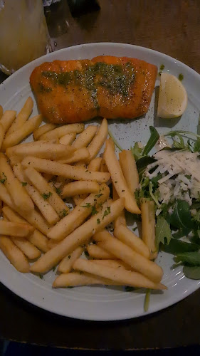 Opinii despre Portofino Restaurant în Napier - Hospitality and gastronomy