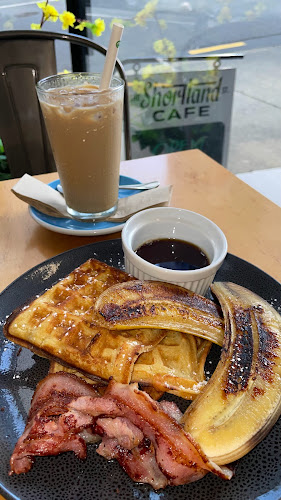 The Shortland St Cafe - Auckland